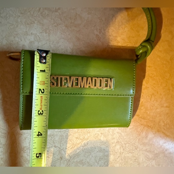 Steve Madden Brown Suede Bag - Picture 14 of 16